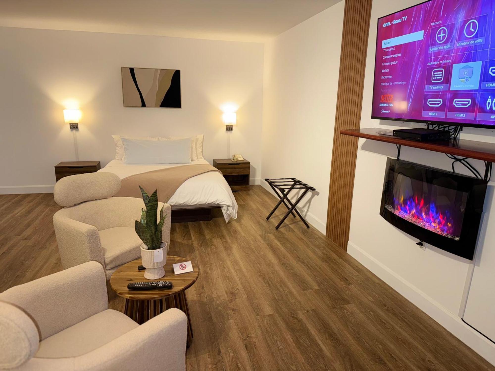 Hotel Saint-Come Esterno foto